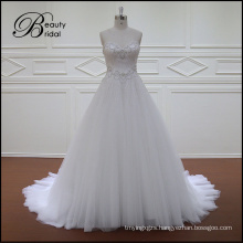 Guangzhou Ball Bridal Dresses Sweetheart